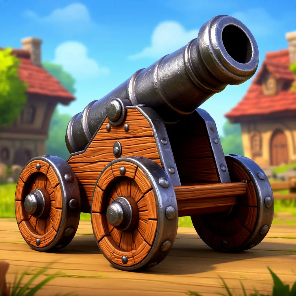 Classic Cannon