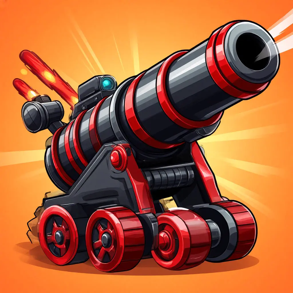 Rapid Cannon