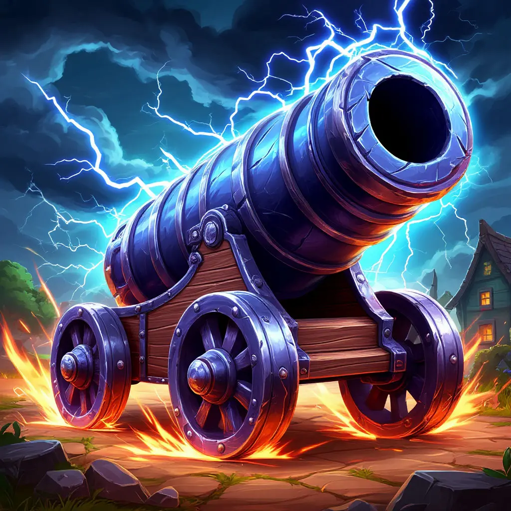 Thunder Cannon