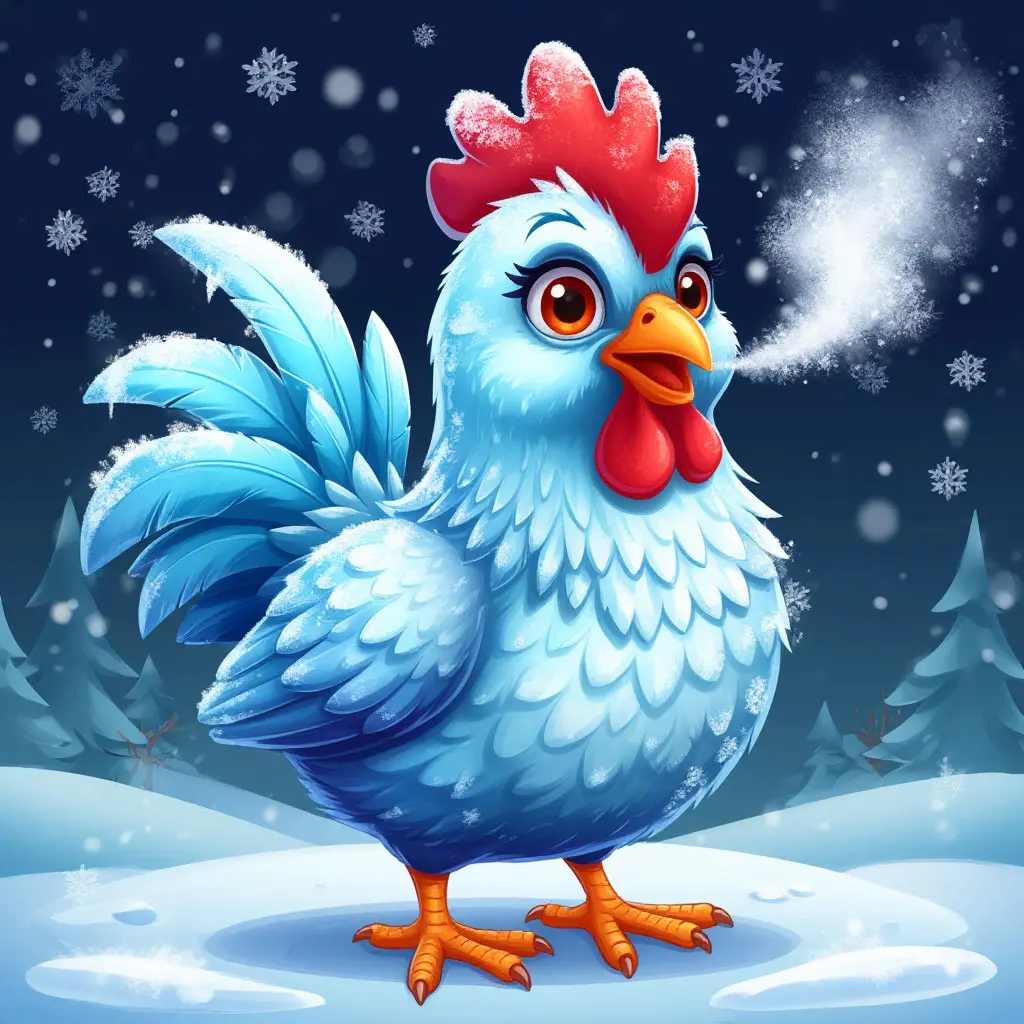 Arctic Chicken