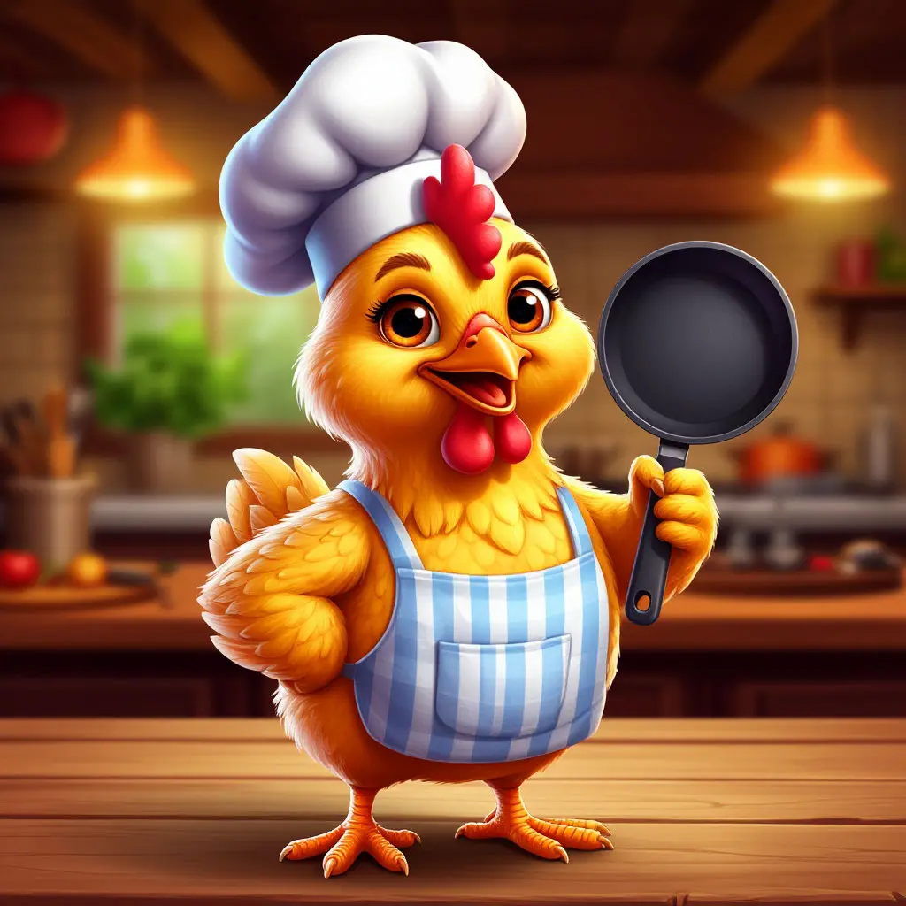 Chef Costume