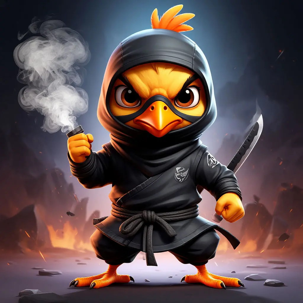 Ninja Costume