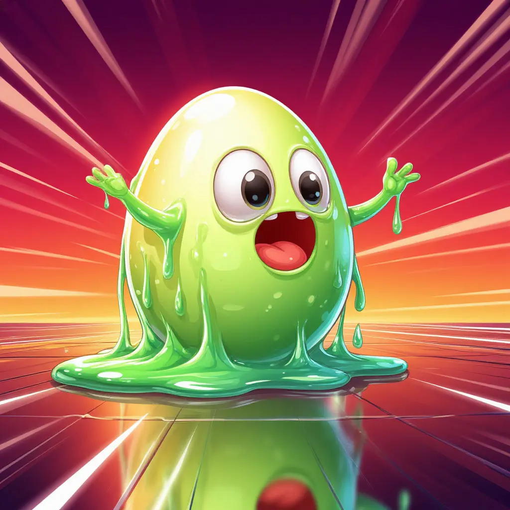 Slippery Egg