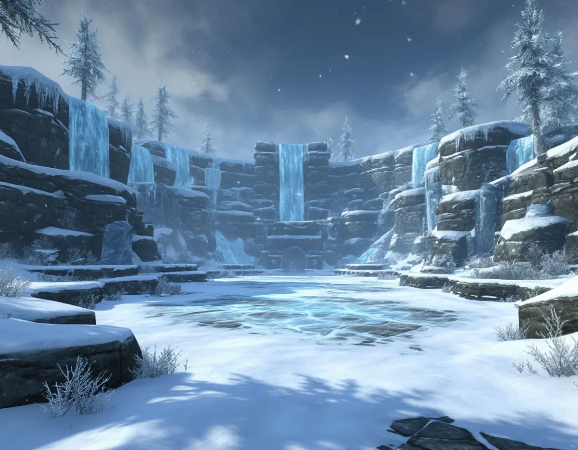 Arctic Map