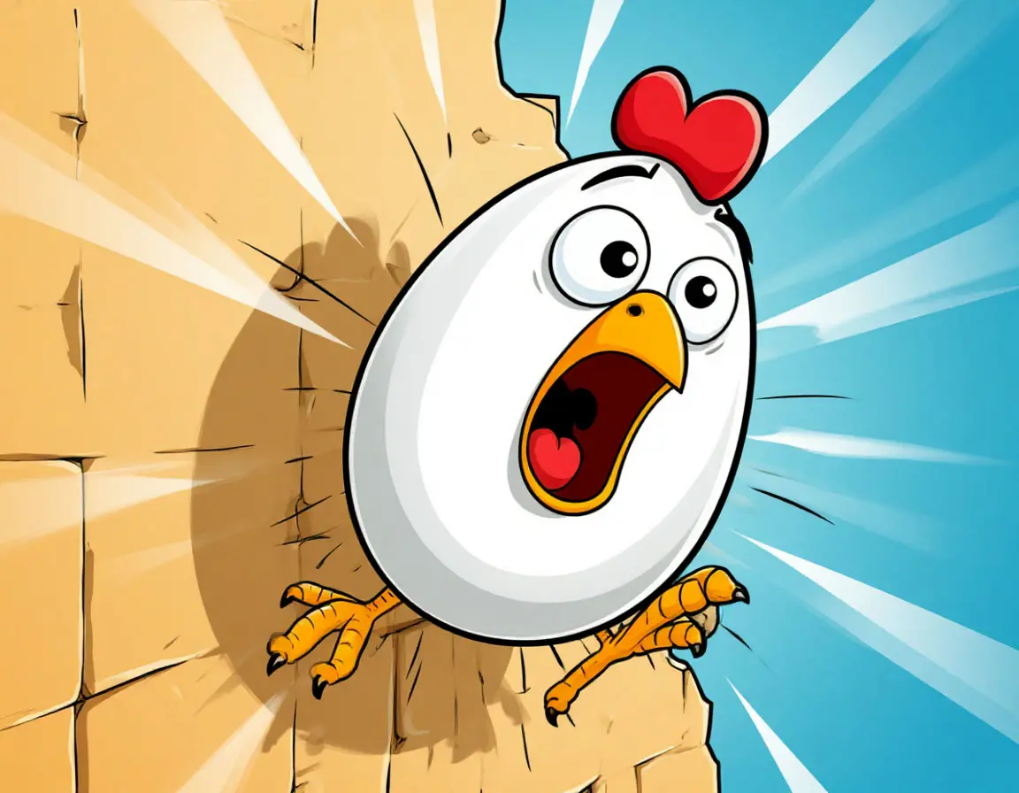 Egg Bounce Move