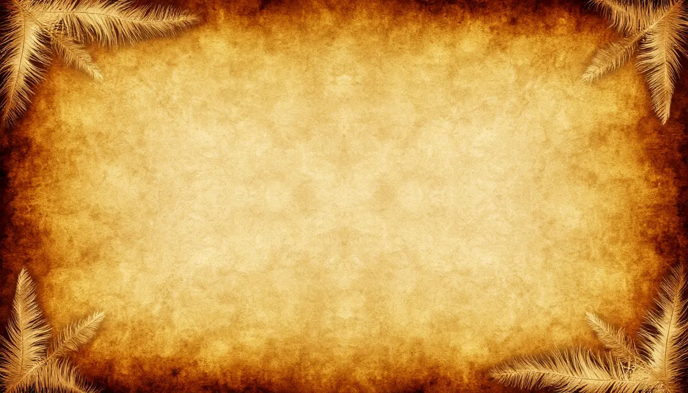 Parchment Background
